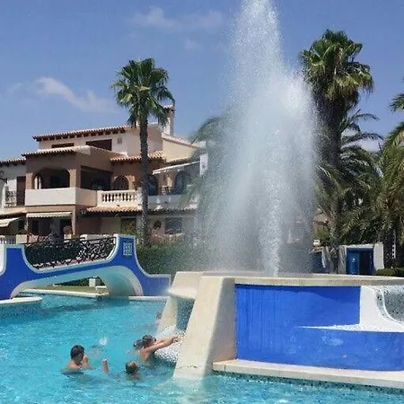Apartamento El Edén De La Playa