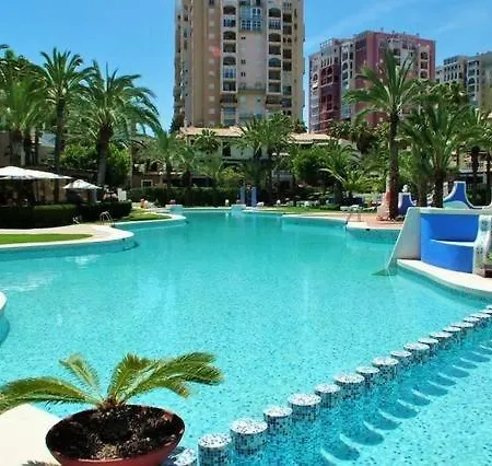 El Edén De La Playa Torrevieja