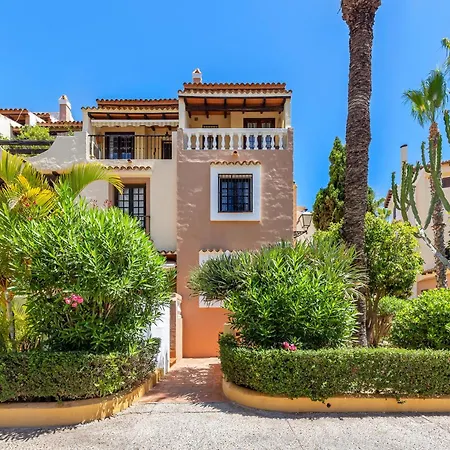 Apartamento El Edén De La Playa *