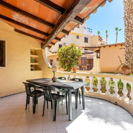 Apartamento El Edén De La Playa Torrevieja