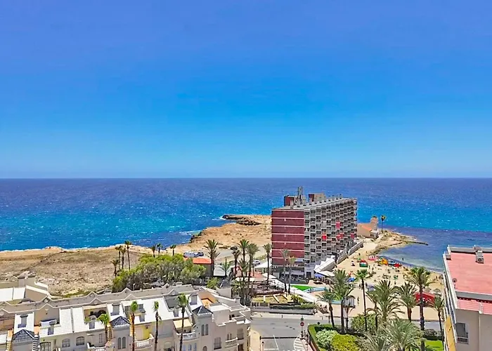 Luxe Apartment Torrevieja